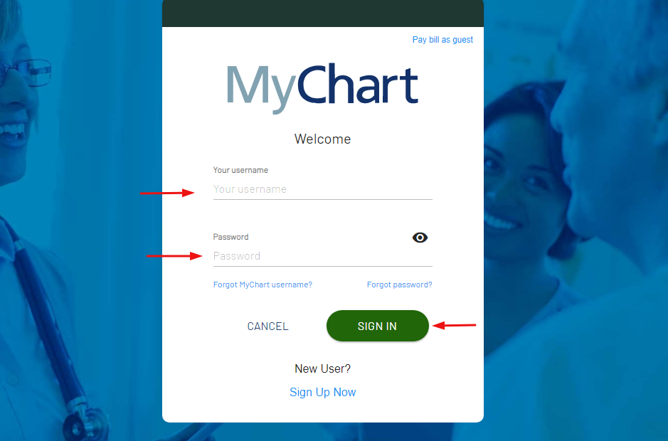 Providence Patient Portal