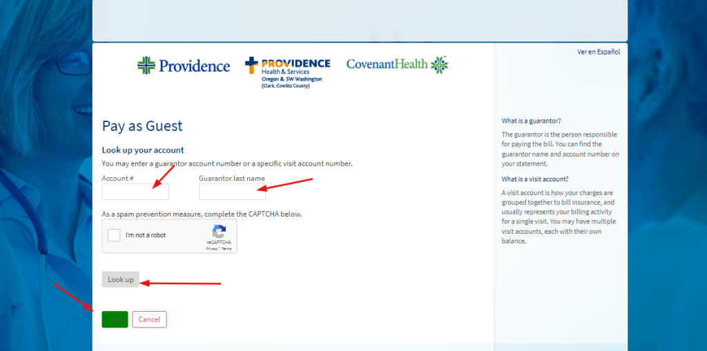 Providence Patient Portal